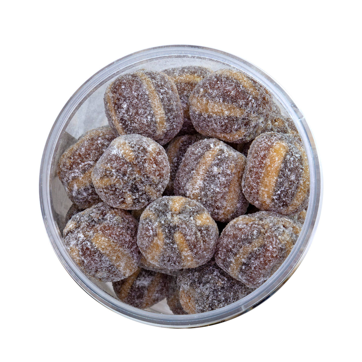 Espresso Martini Hard Boiled Sweets in Jam Jar