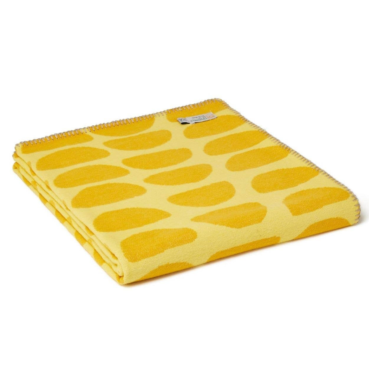 Halfmoon Cotton Throw