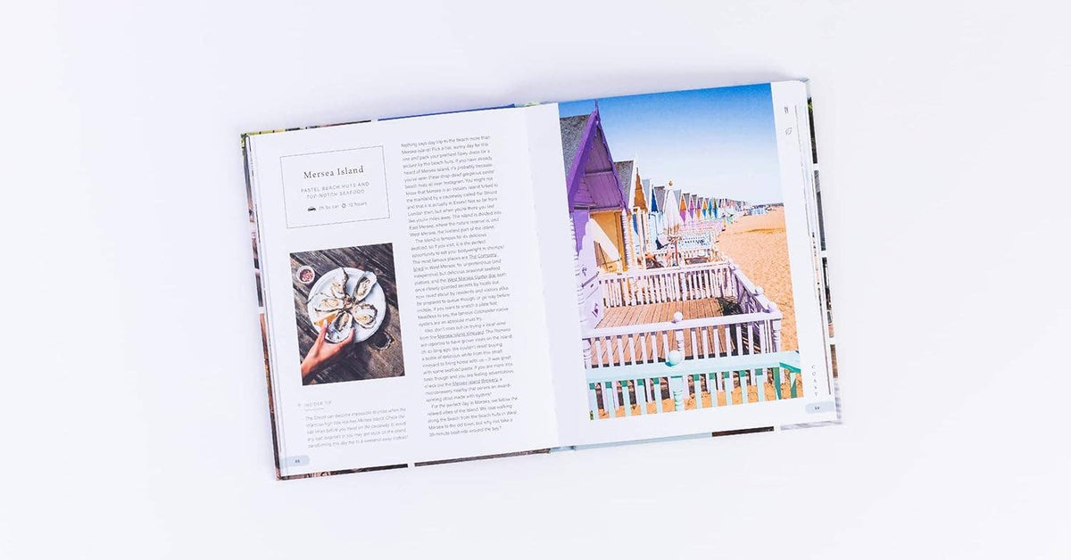 Pretty Little London: Trips
