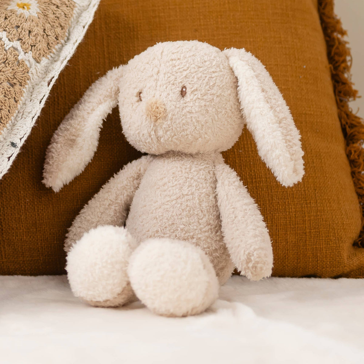 Nattou Teddy - Cuddly Bunny
