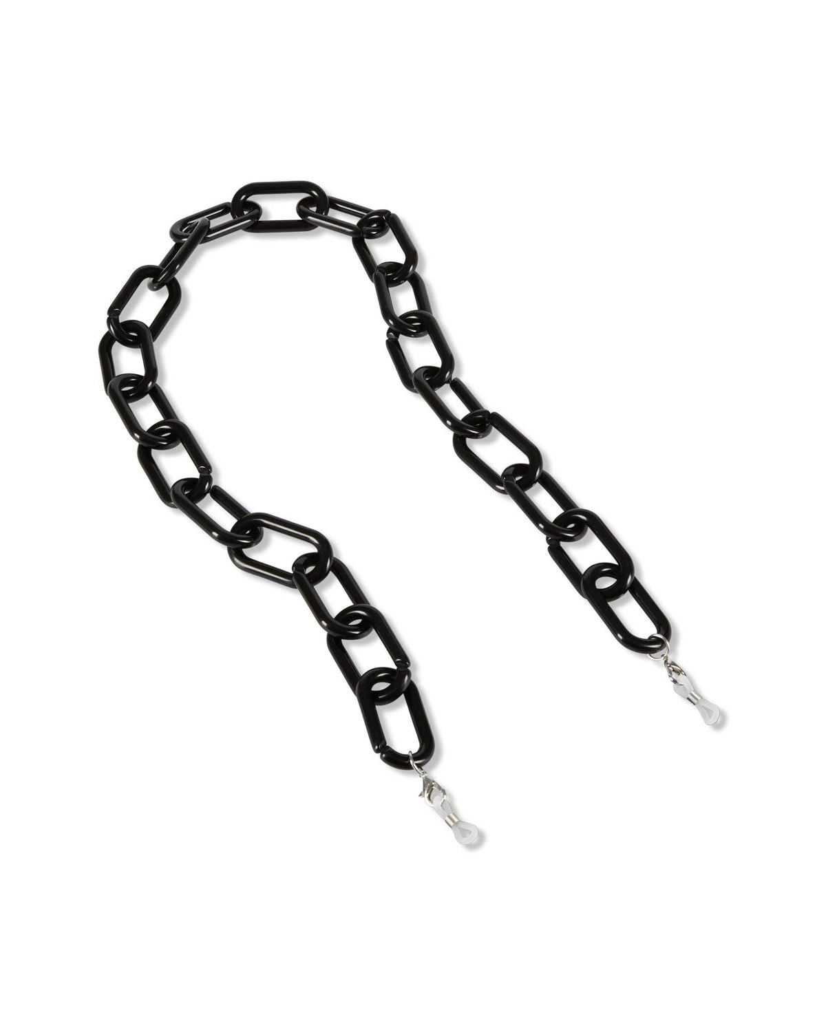 Folkestone Glasses Chain: Clear
