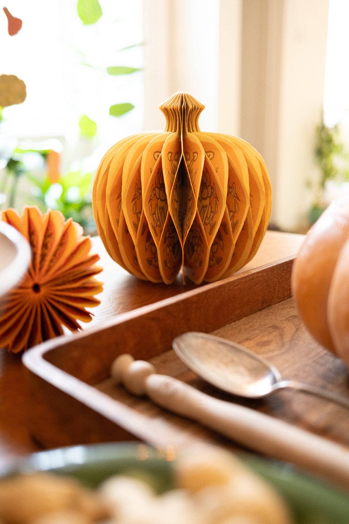UK/EU: Pumpkin Honeycomb
