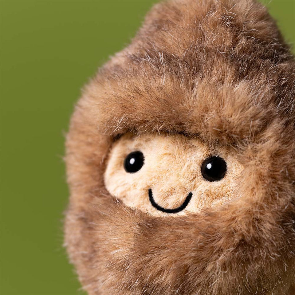 Jellycat Amuseables Peanut Yeti Costume (13cm)