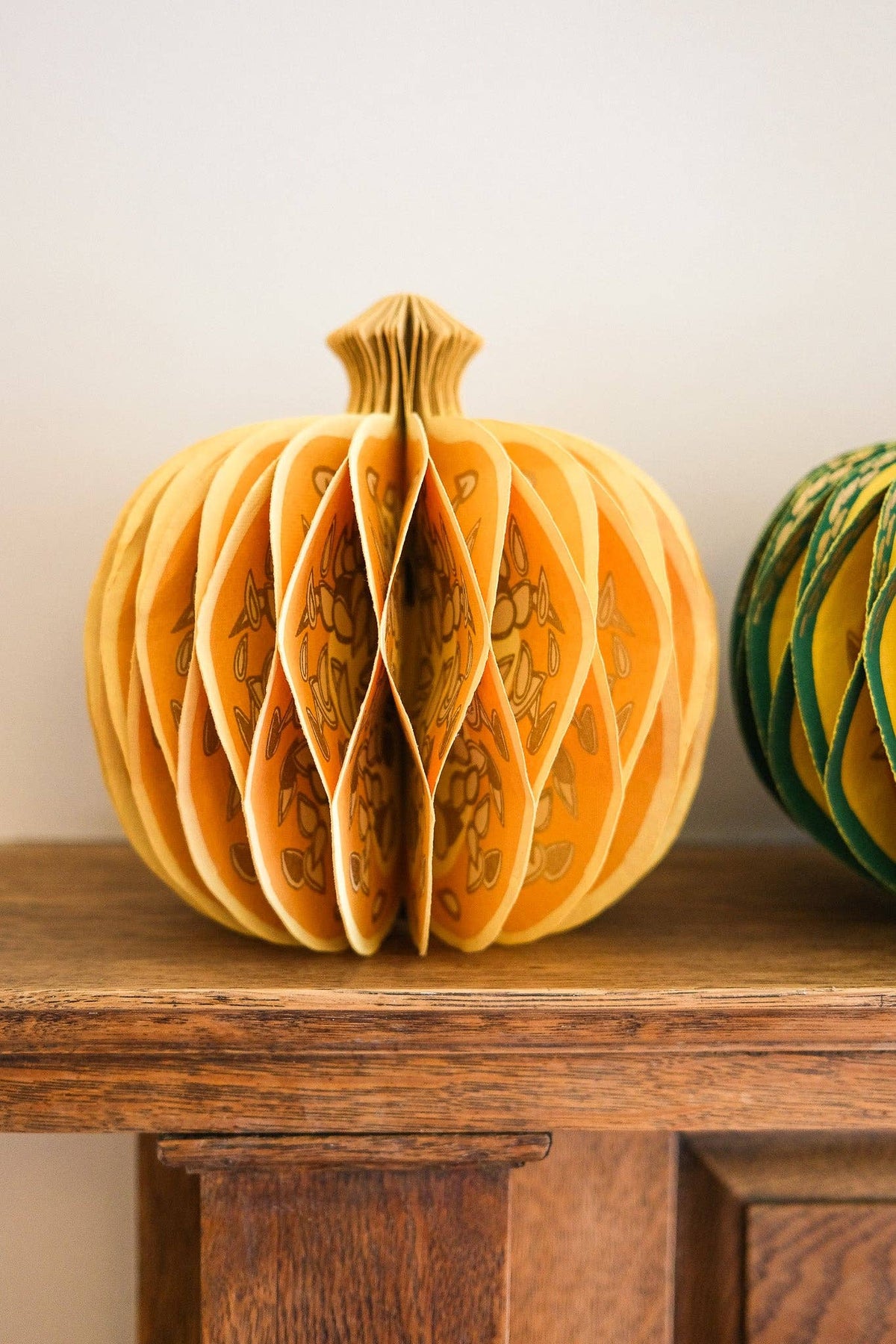 UK/EU: Pumpkin Honeycomb