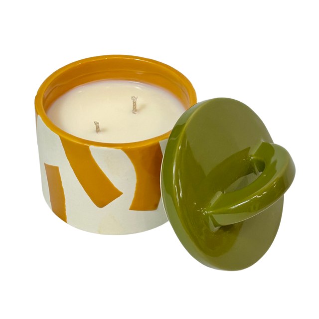 Pablo Pots Candle - Pomelo &amp; Sage