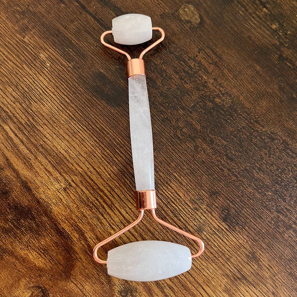 Crystal Face Roller