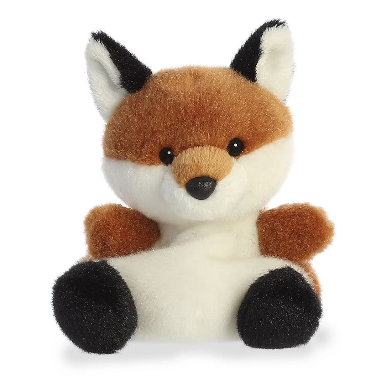 Palm Pal Sly Fox 5 Inch Plush Toy
