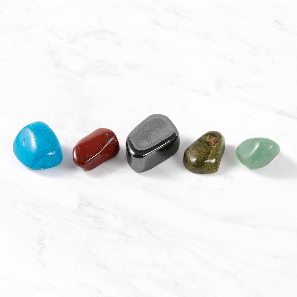 Myga Wellbeing Crystal Collection - Single Units: Relaxation
