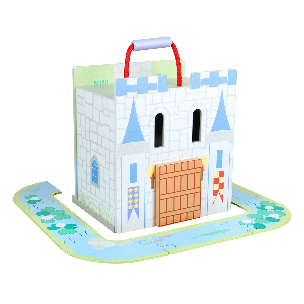 NEW Castle Play Set