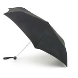 Miniflat-1 Black Umbrella