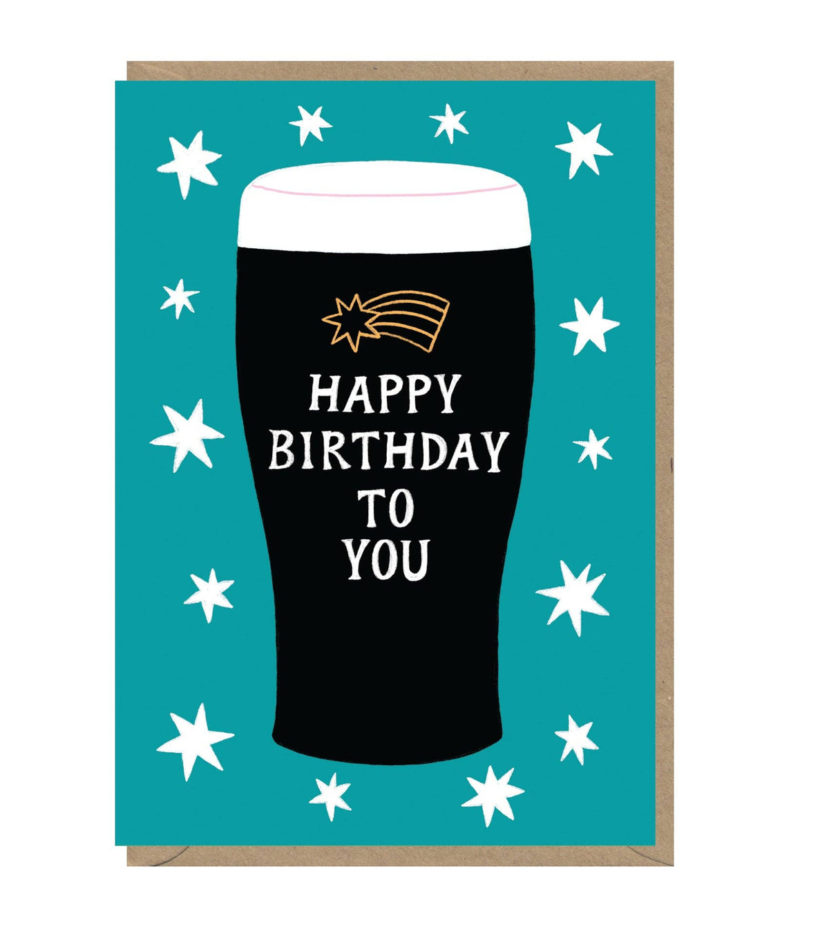 QUACK18 Birthday Pint Card