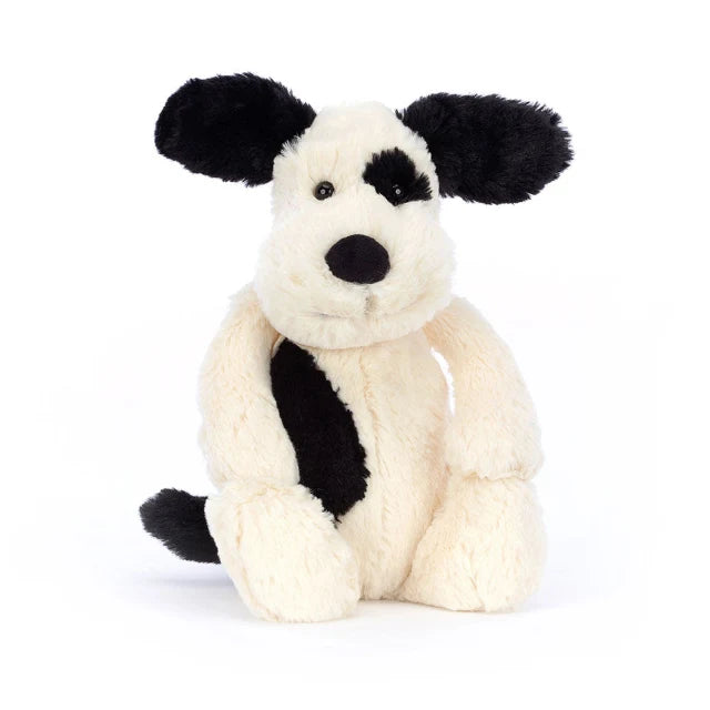 Jellycat Little Bashful Rufferty Puppy (15cm)