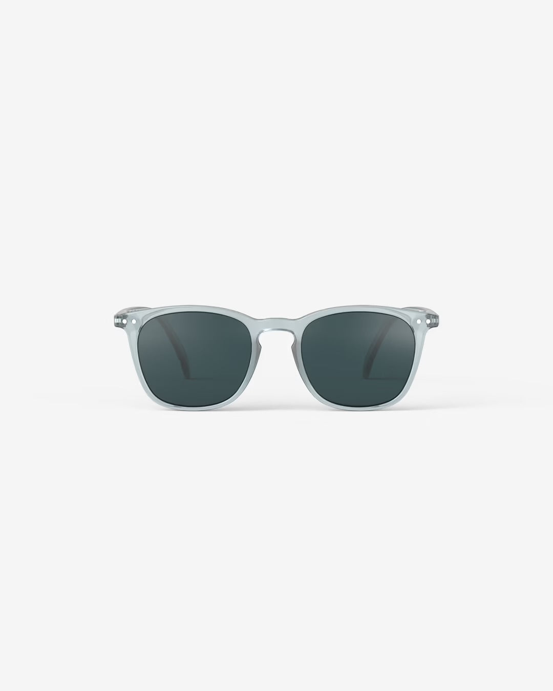 #E FROZEN BLUE SUNGLASSES