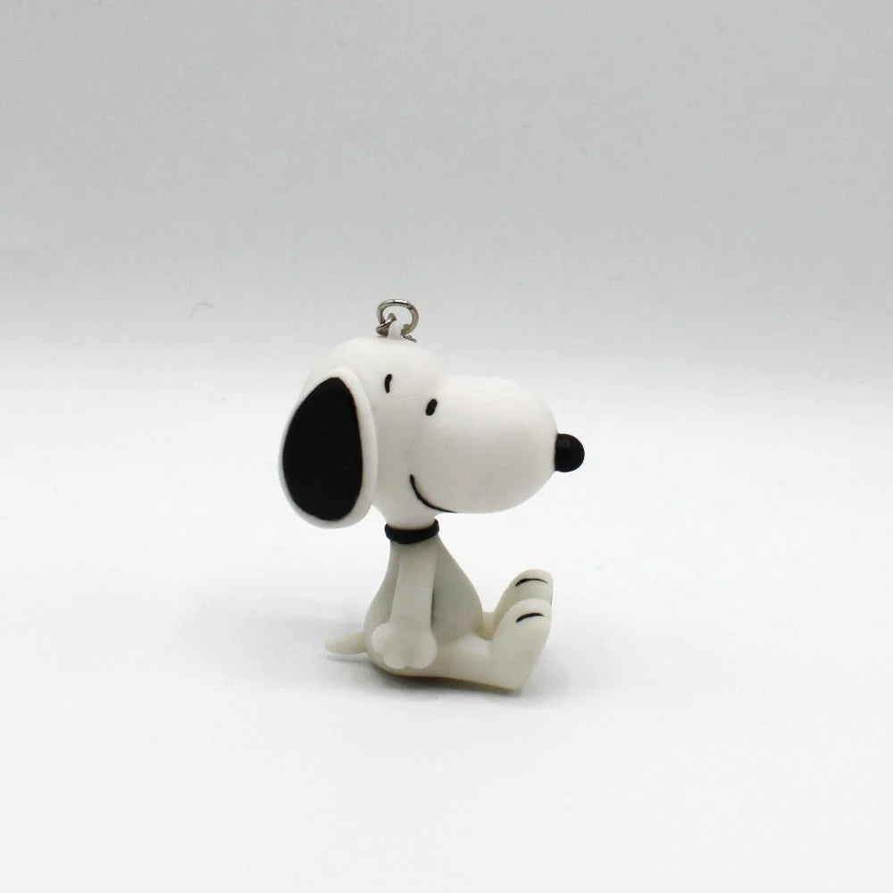 Peanuts Snoopy Key Ring