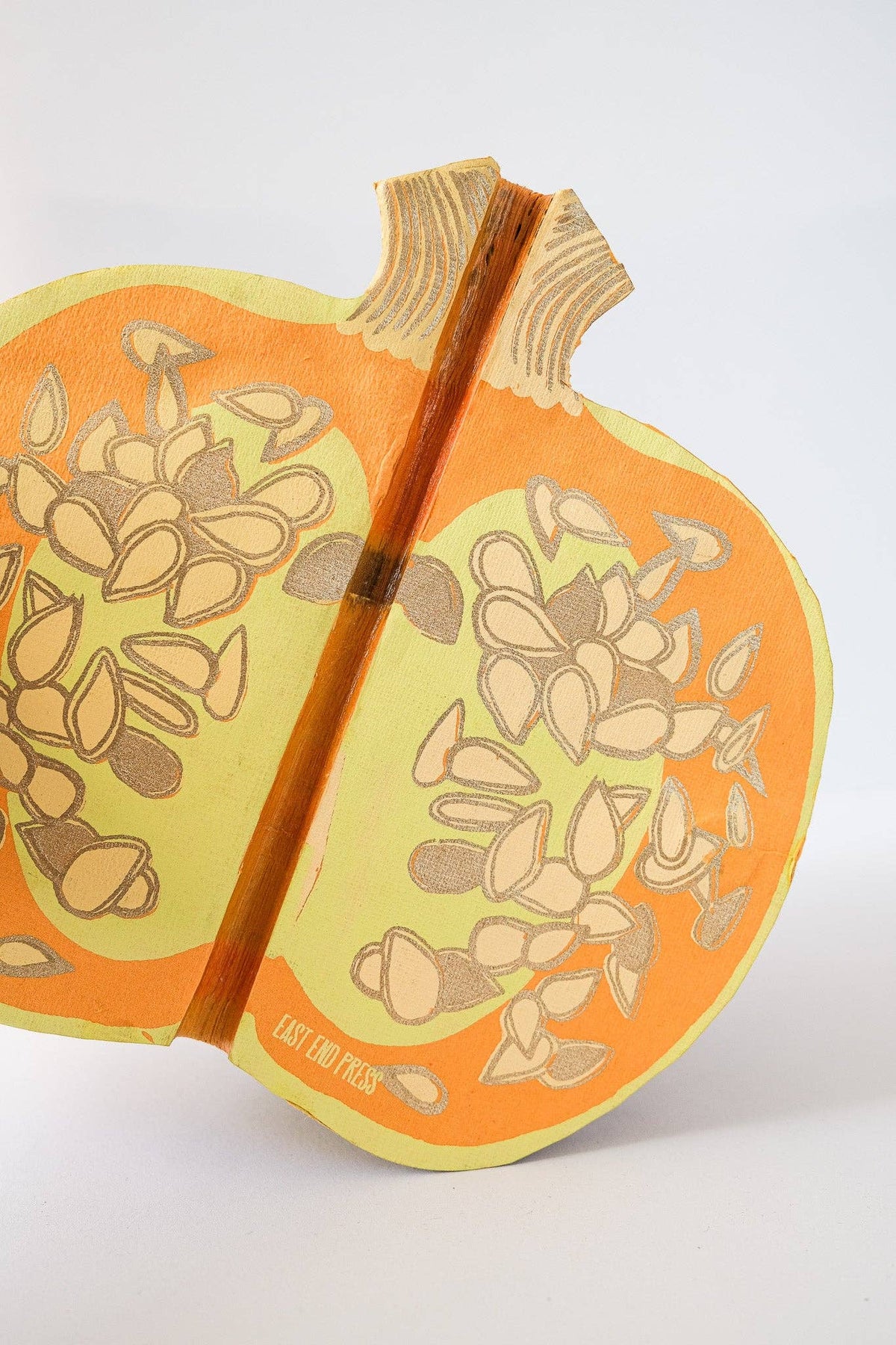 UK/EU: Pumpkin Honeycomb