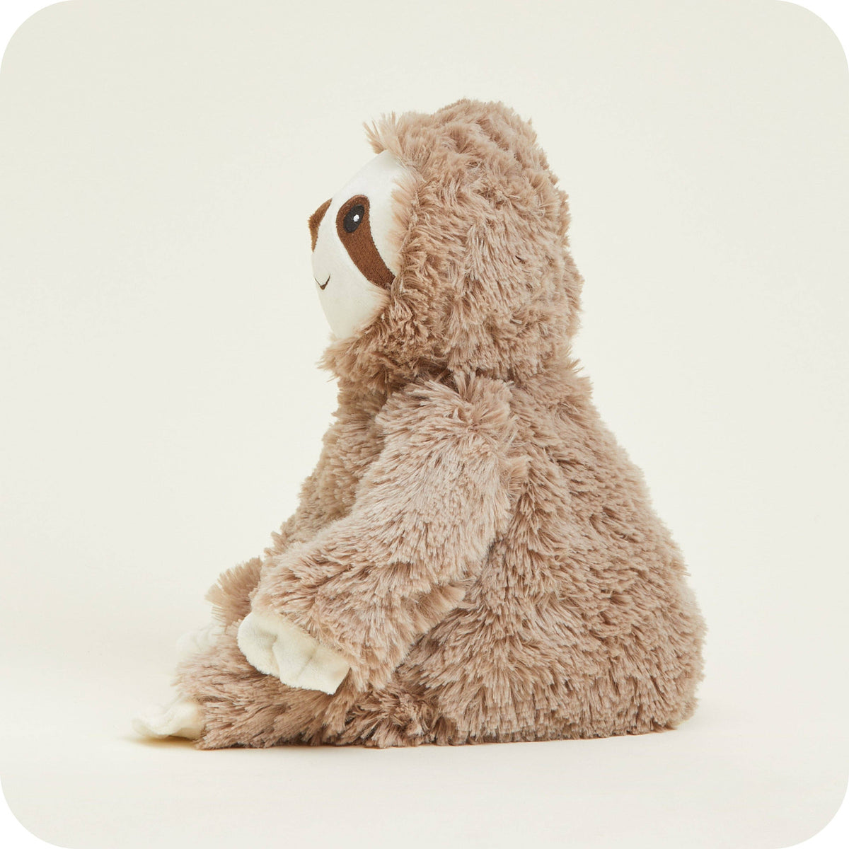 Warmies Brown Sloth