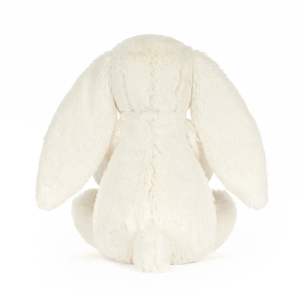 Cream Bunny With Star