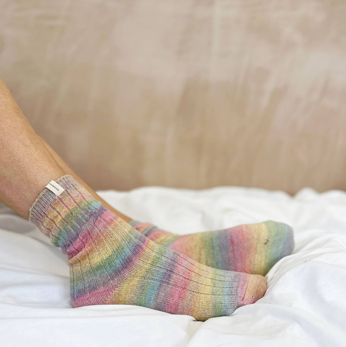Super Soft Snug Socks: Men's Grey 7-11