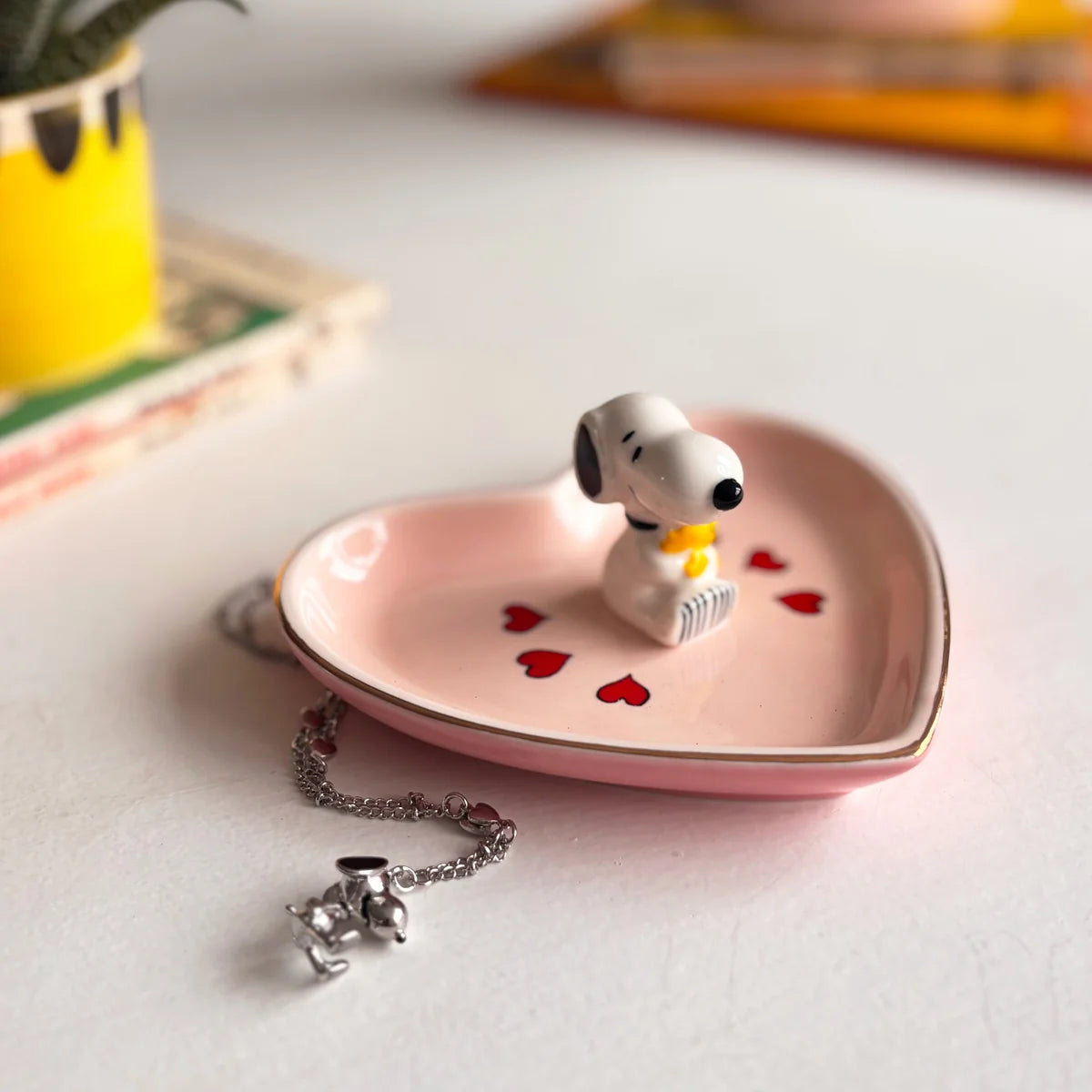 Peanuts ‘Love’ Trinket Dish