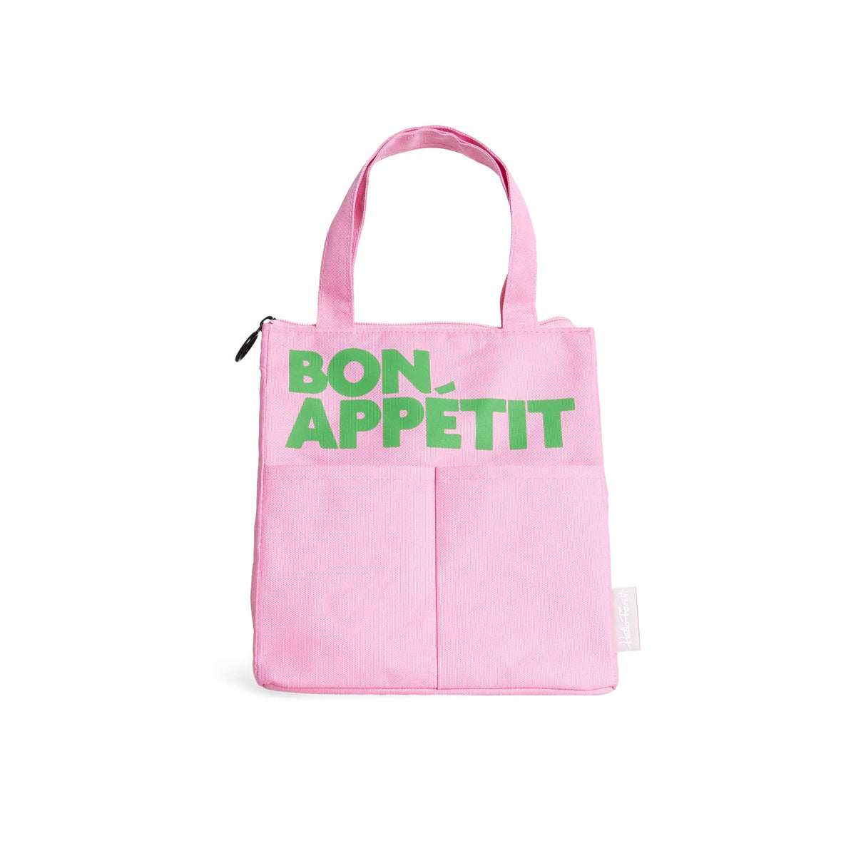 Helio Ferretti Bon Appetit Lunch Bag - Pink: Pink