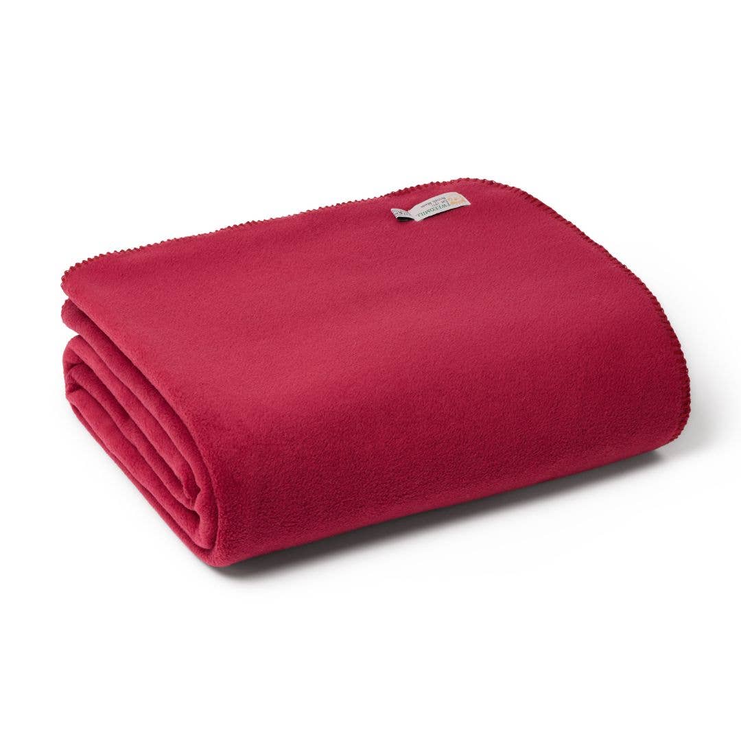 Fleece Blanket : Turtle Green / Small