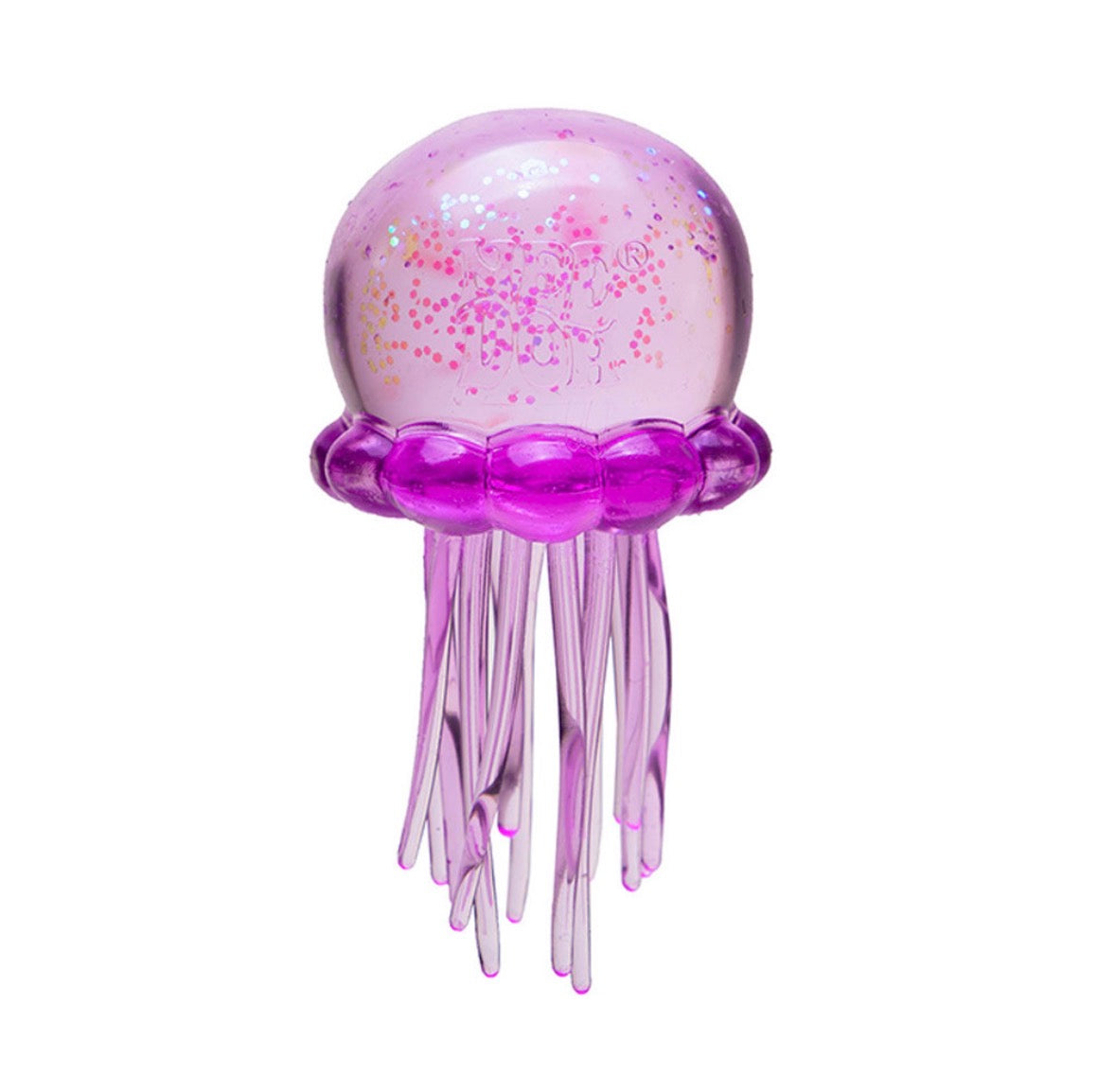 NeeDoh Jellyfish Squish - Random Assorted Colour Fidget Toy
