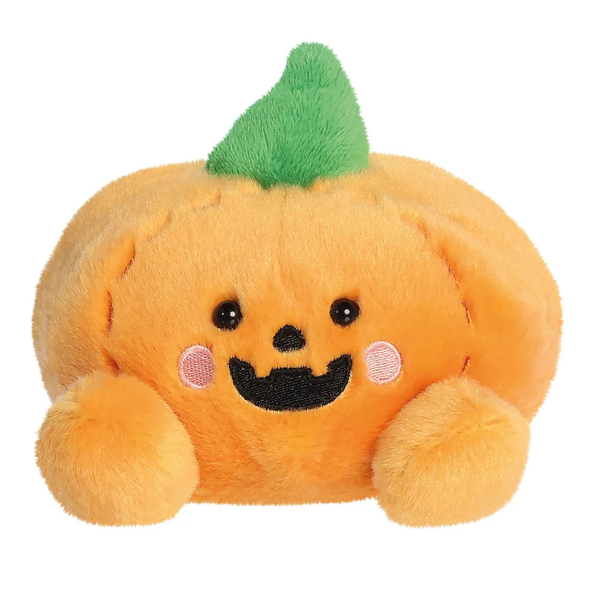 Palm Pals Jack O’Lantern 5 Inch Plush Toy