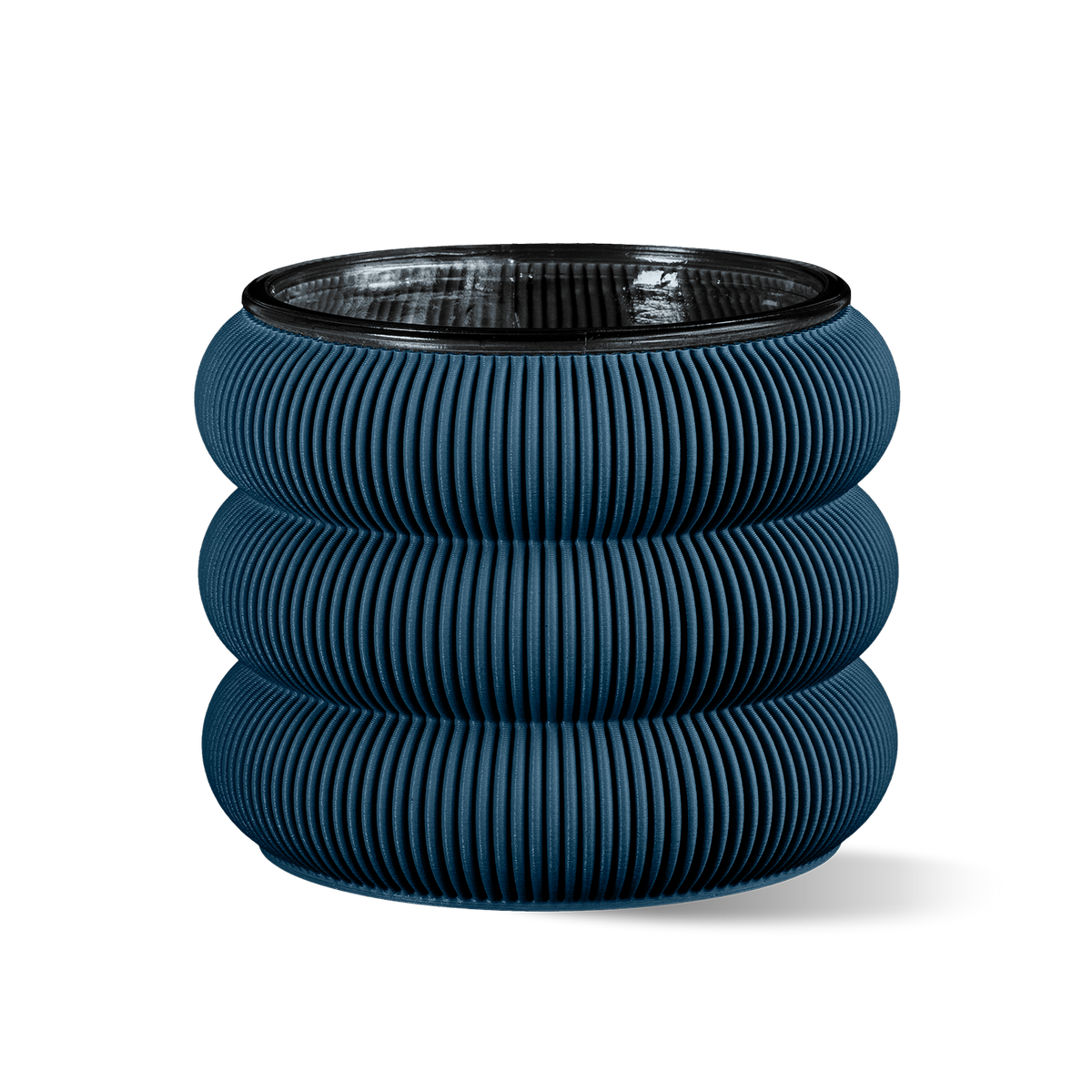 Beygl—12 Planter: Charcoal
