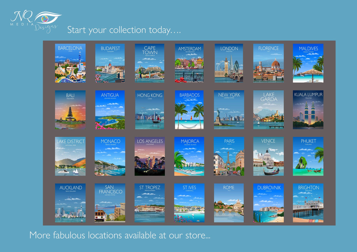 Tower Bridge Travel Print, Tower Bridge Travel Poster, City of London, UK: Fine Art Print / A5 - 5.8 x 8.3