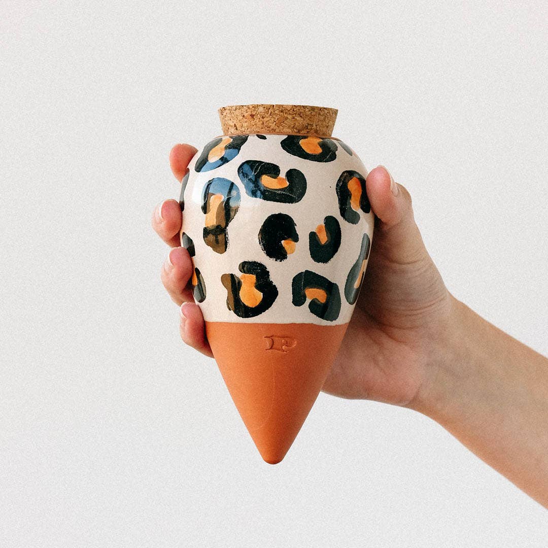 Olla -  Leopard