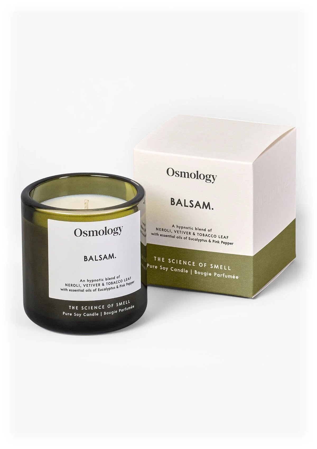 Osmology Balsam Scented Candle