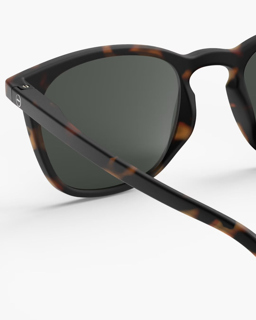 #E TORTOISE SUNGLASSES