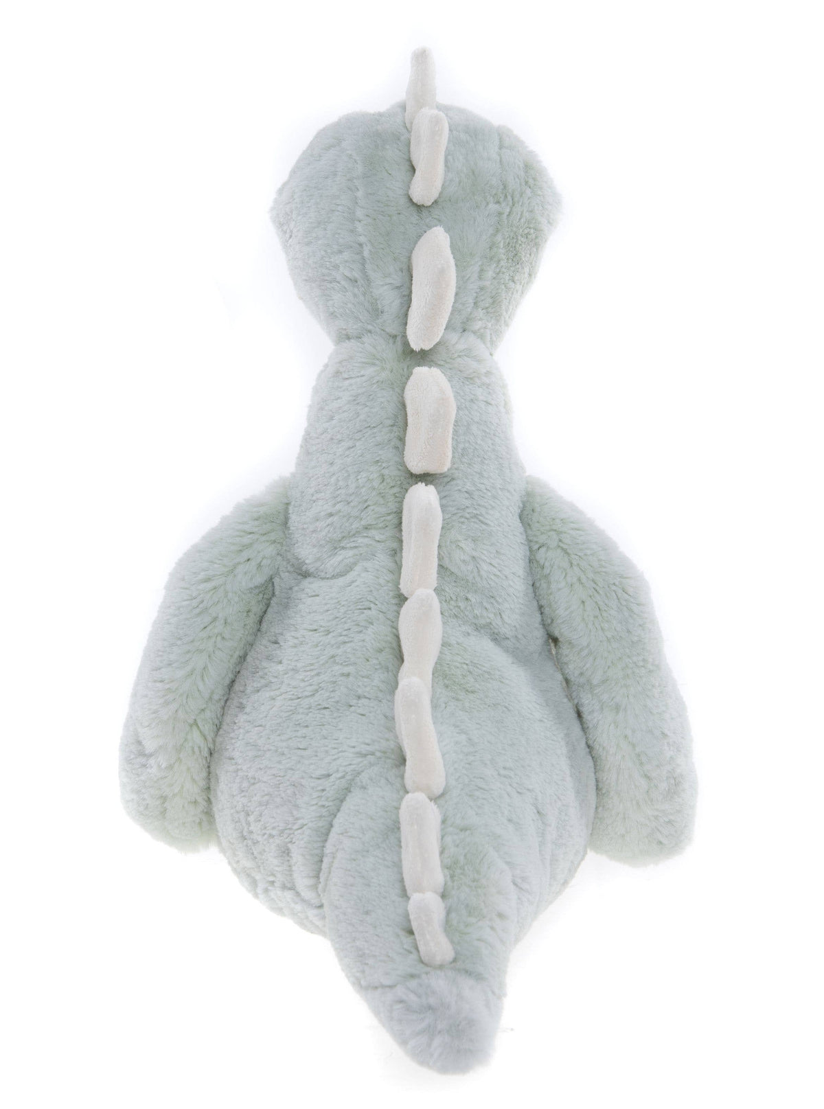 Stevie Stegosaurus Green Soft Plush Toy Teddy Bear