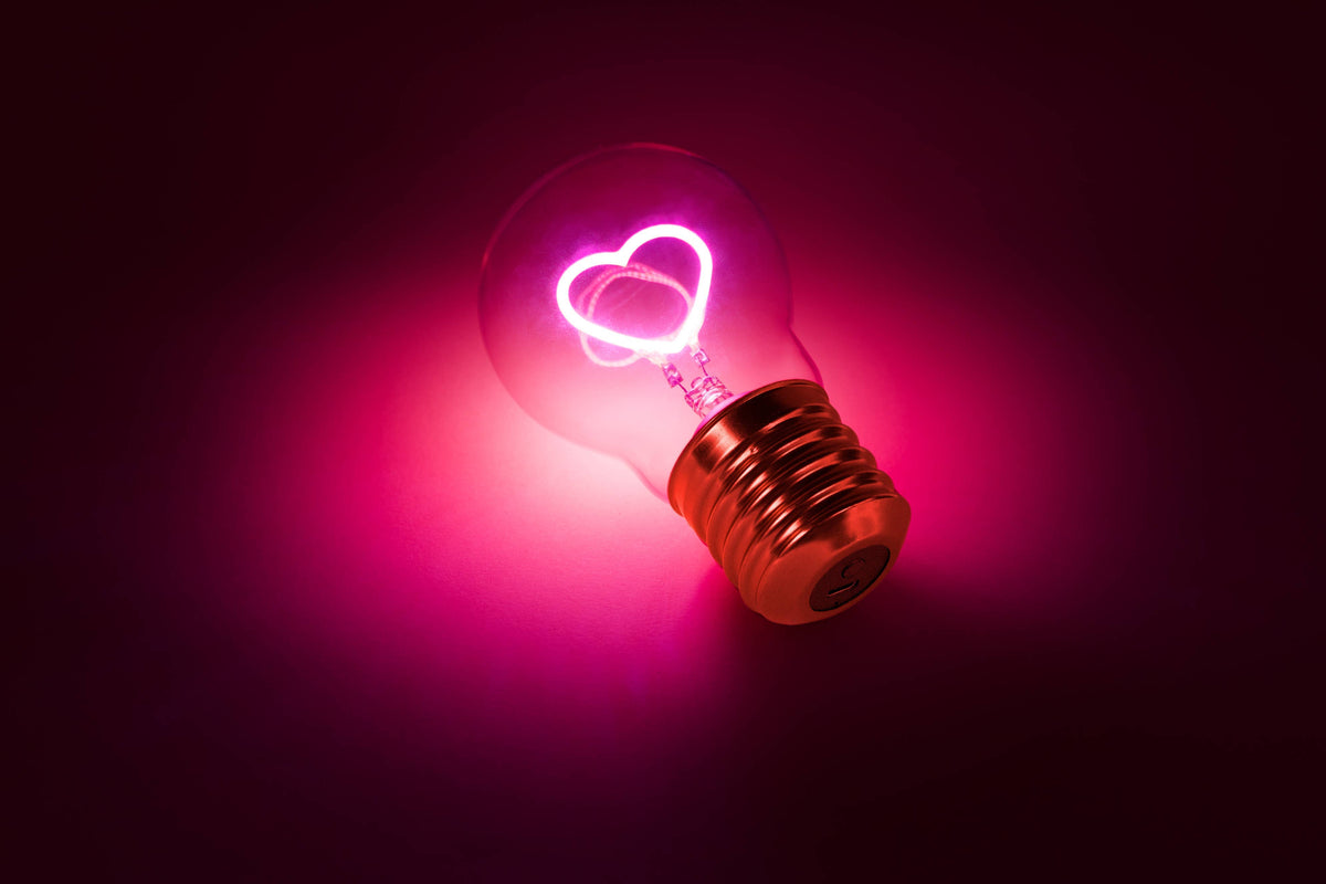 Cordless Table Lamp | Pink Desk Decor | Bedroom Accessories