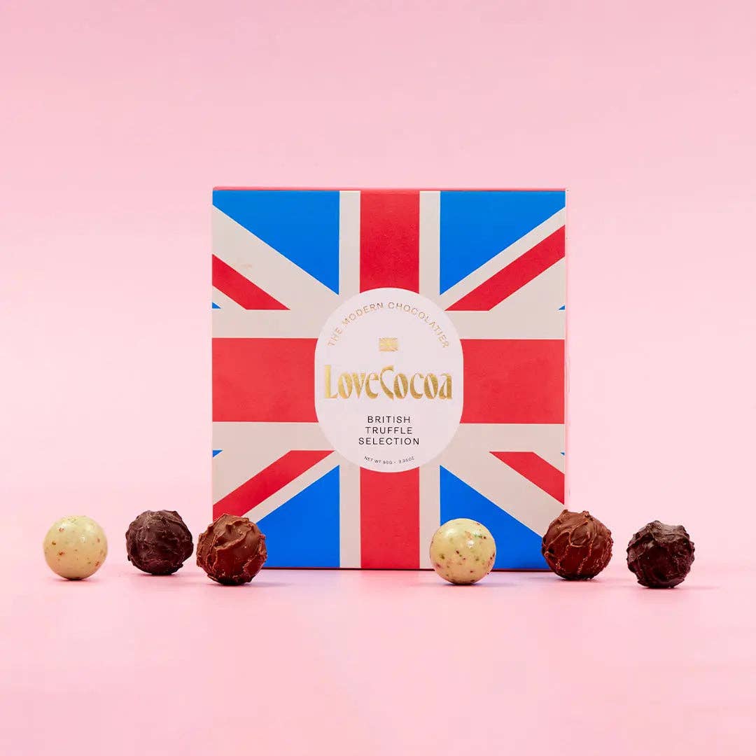 British Chocolatier Selection Box: Default Title