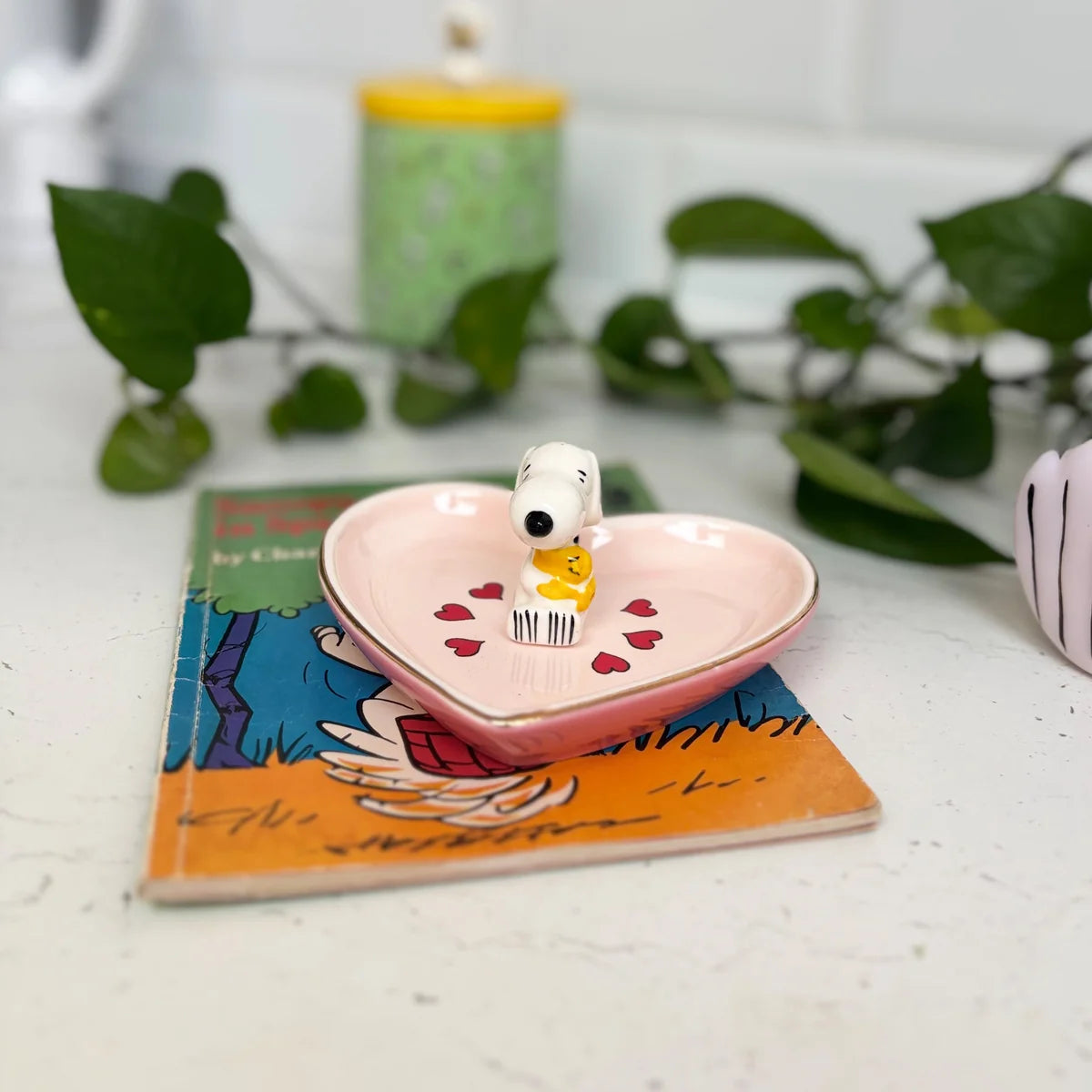Peanuts ‘Love’ Trinket Dish
