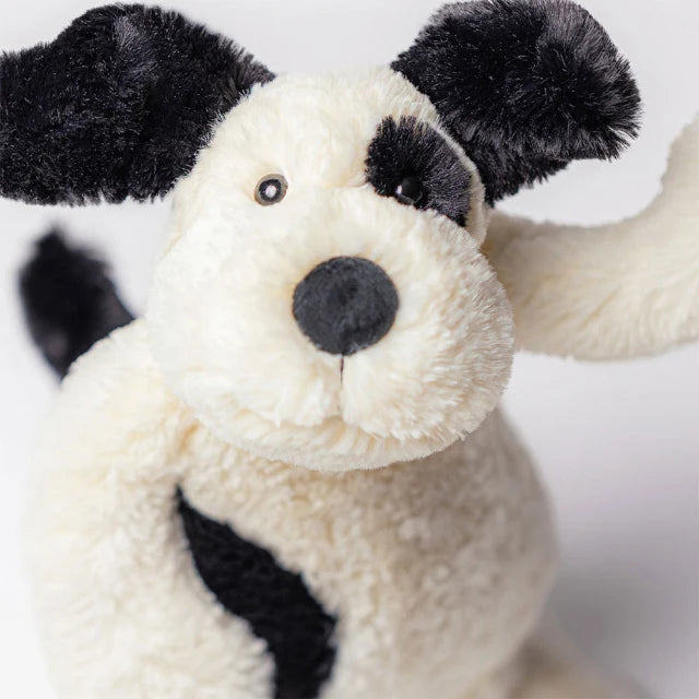 Jellycat Little Bashful Rufferty Puppy (15cm)