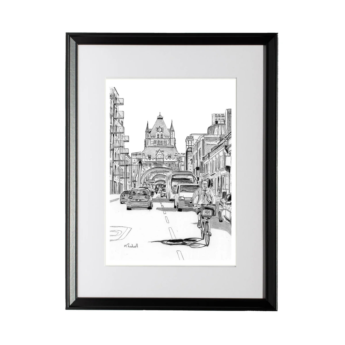 Tower Bridge | London City Slicker - Magnus Rodwell