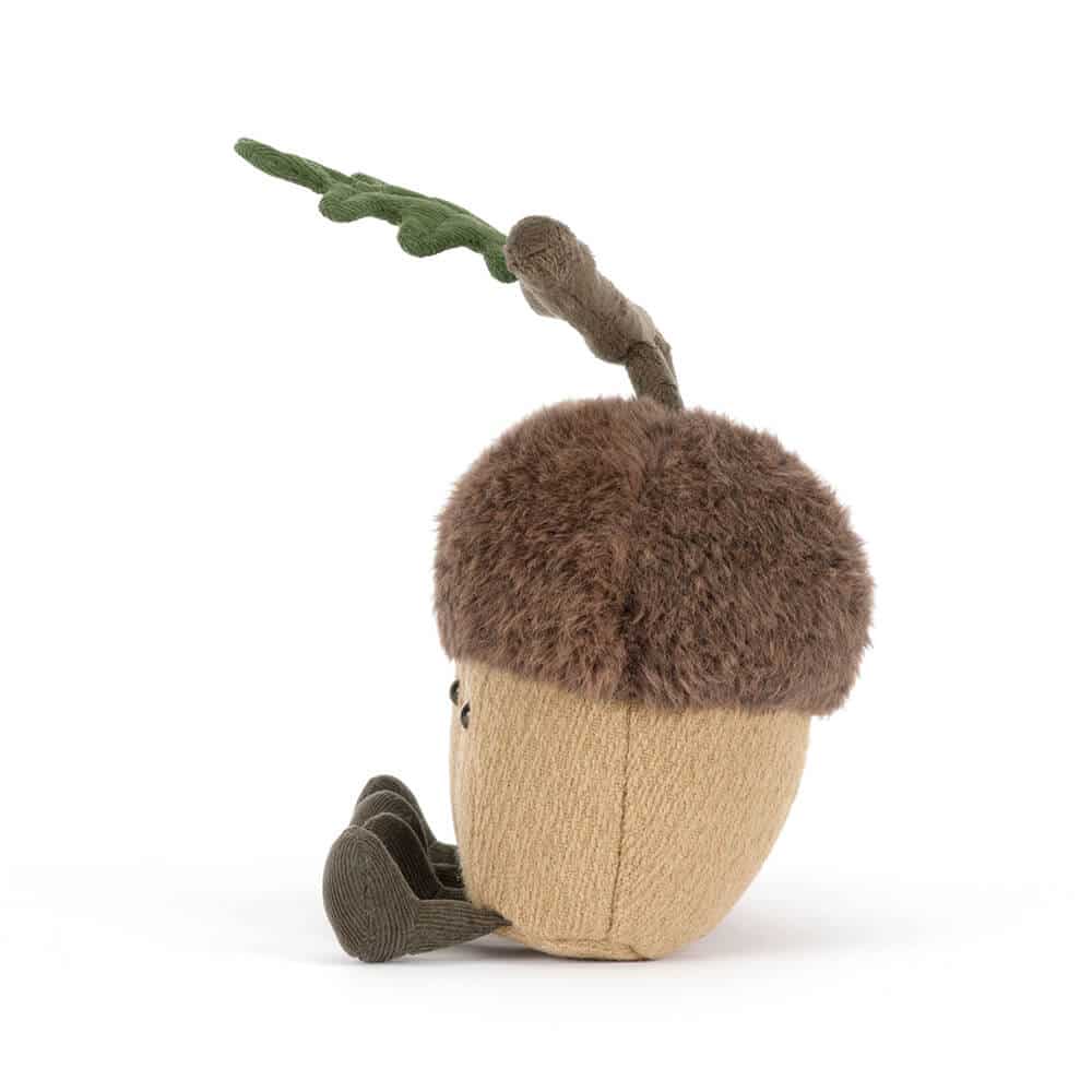 Jellycat Amuseables Ort & Tum Acorns (18cm)