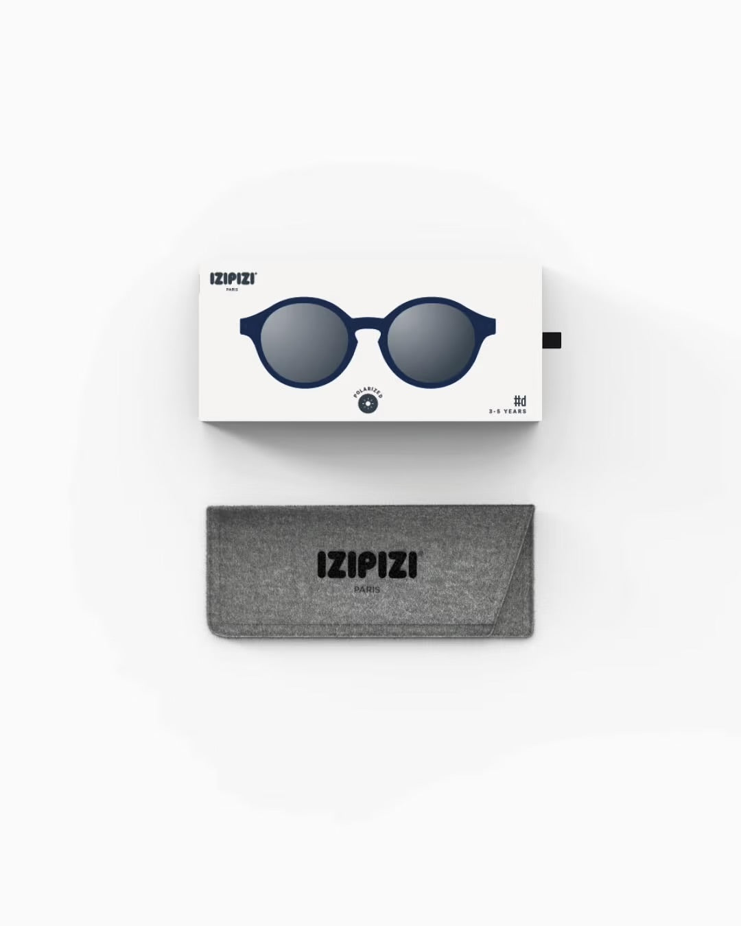 #D Kids Navy Blue Sunglasses (3-5 Years