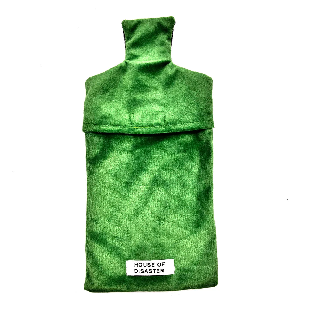 Small Talk Gin Hot Water Bottle