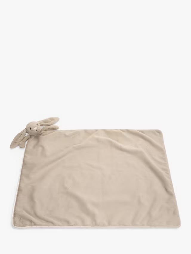 Jellycat Bashful Bunny Blankie