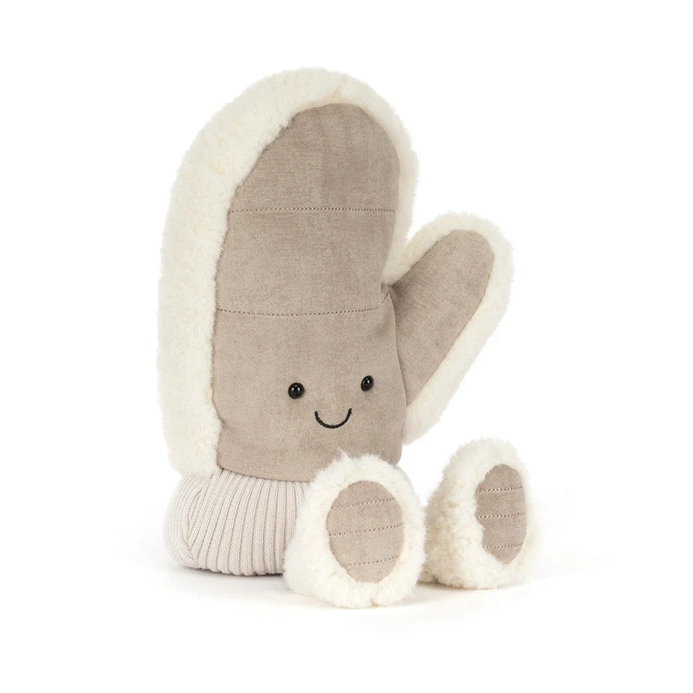 Jellycat Amuseables Fitswell Mitten (21cm)