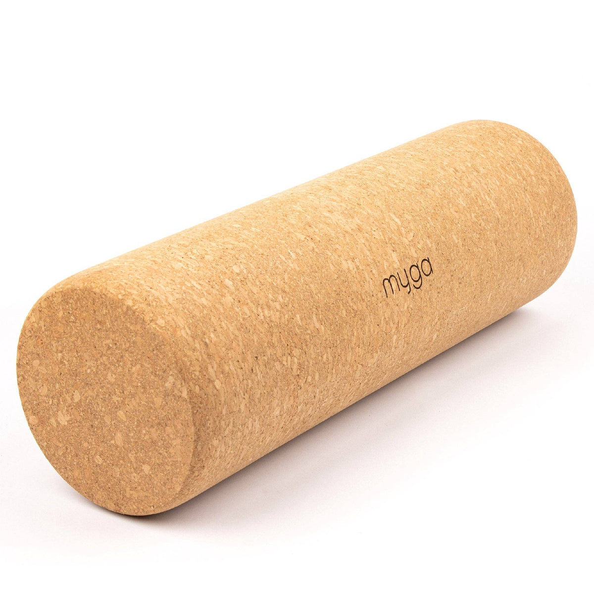 Natural Cork Fascia Massage Roller Available in 10 x 30cm and 15 x 45cm: 30cm