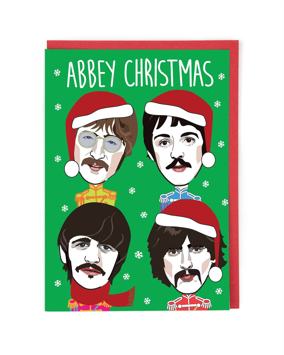 ABBEY CHRISTMAS
