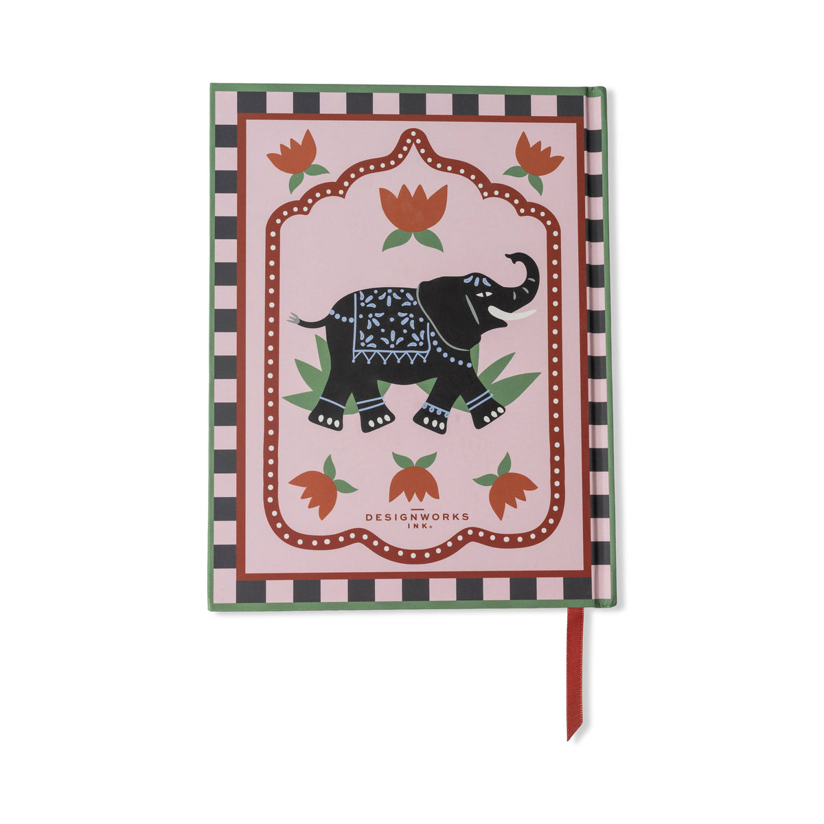 A Dopo Journal - Elephant