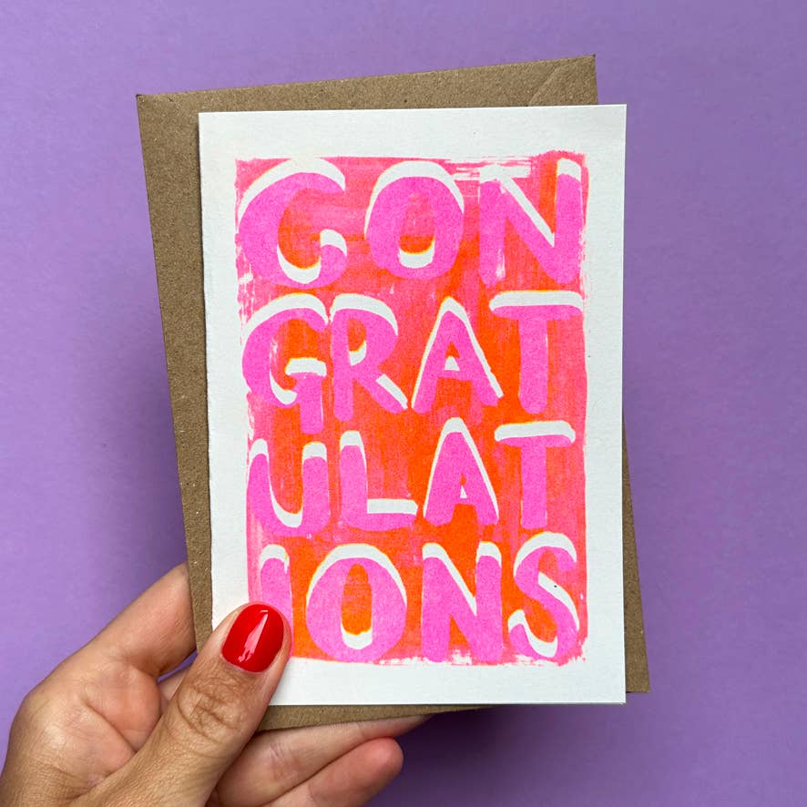 Congratulations Cards | Wedding Cards | Celebrations Cards