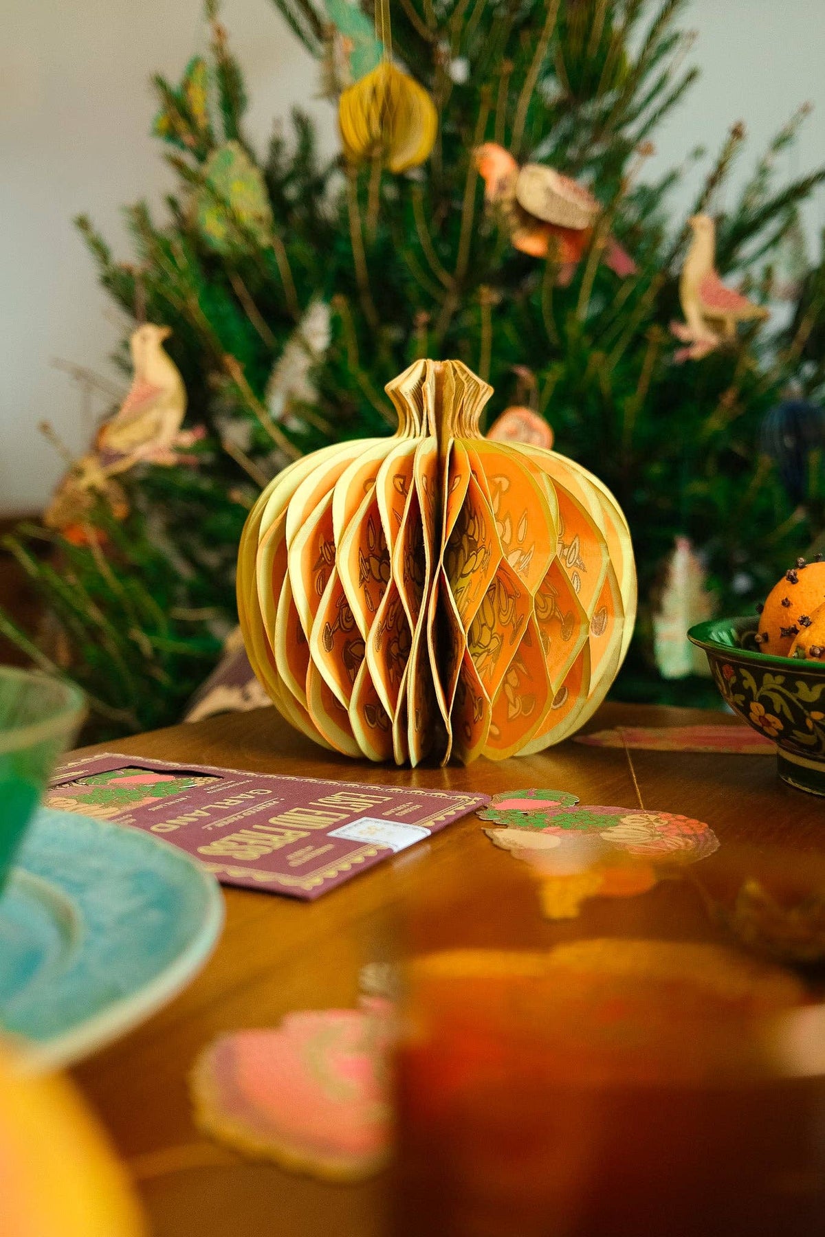 UK/EU: Pumpkin Honeycomb