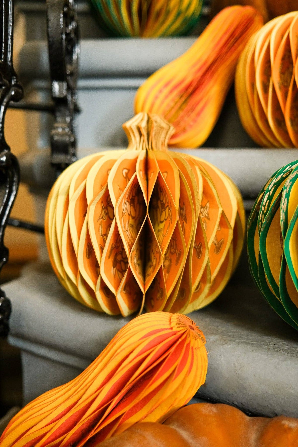 UK/EU: Pumpkin Honeycomb