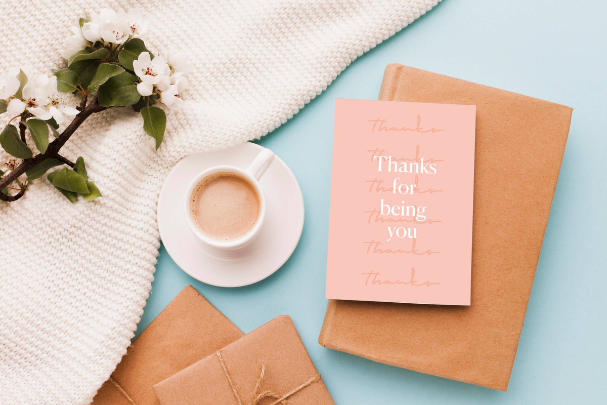 Thanks For Being You